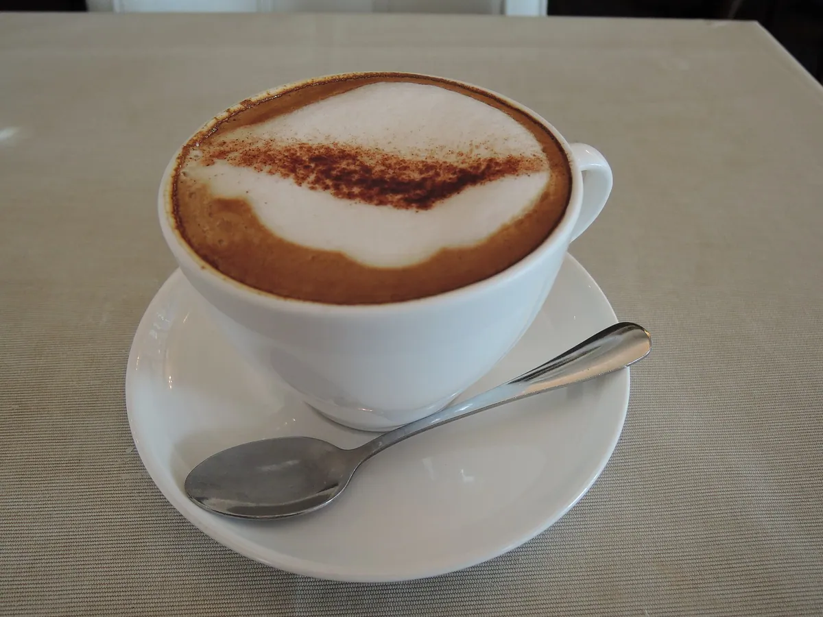 Café food typical of Siblings Cafe